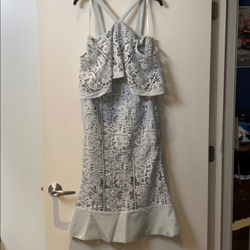 Lace Dress